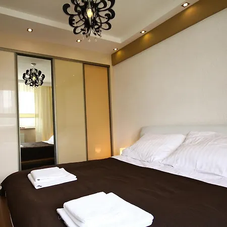 公寓 玛特纳公寓 什恰夫尼察